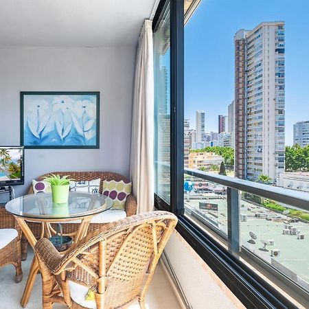 Gemelos 23 Apartment 5-A Levante Beach Benidorm Zewnętrze zdjęcie