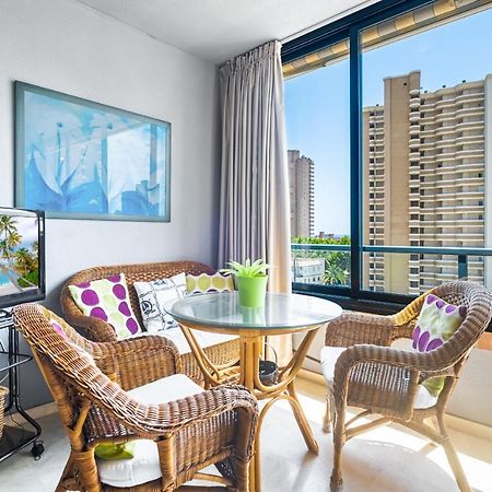 Gemelos 23 Apartment 5-A Levante Beach Benidorm Zewnętrze zdjęcie