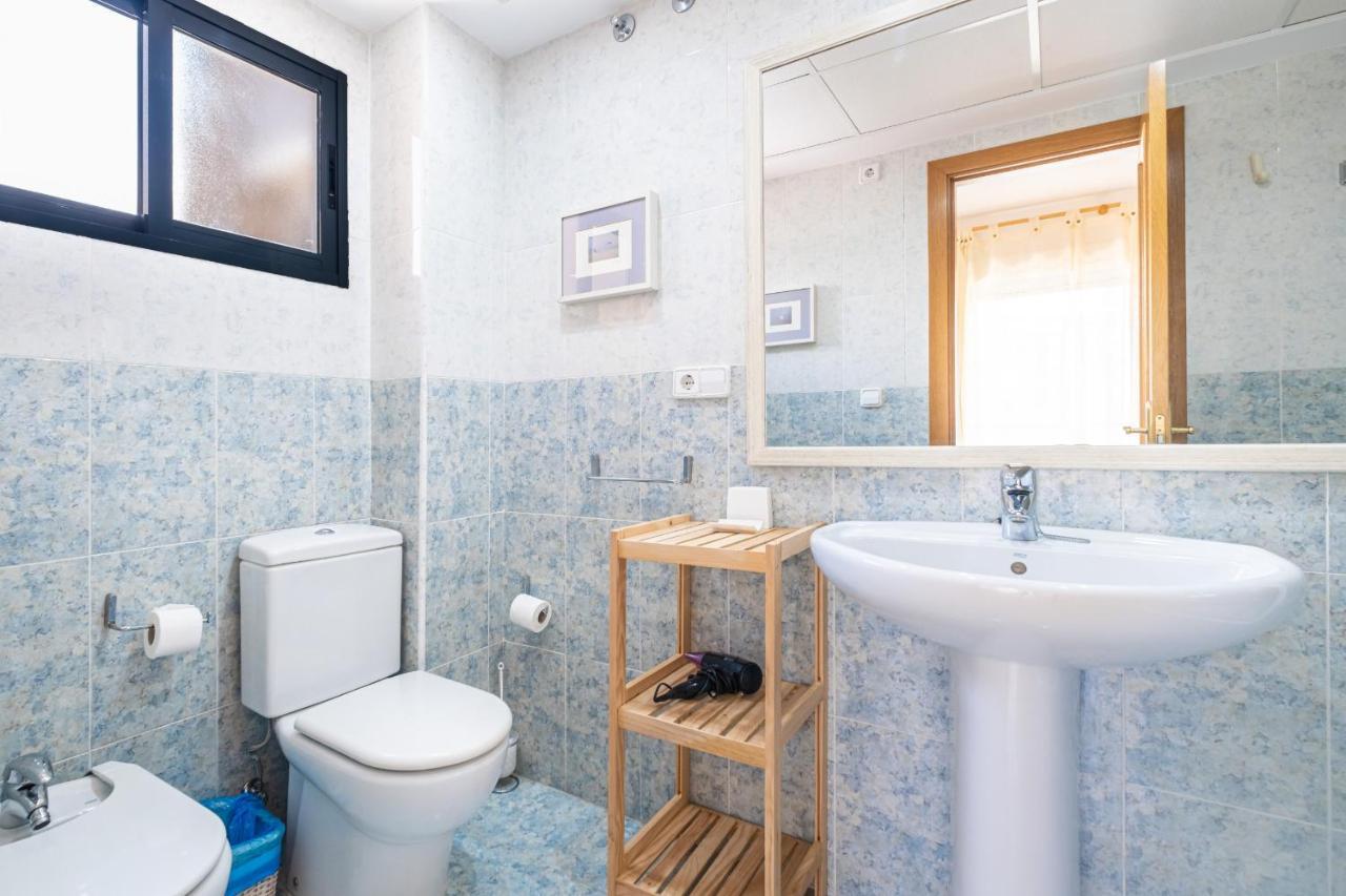 Gemelos 23 Apartment 5-A Levante Beach Benidorm Zewnętrze zdjęcie