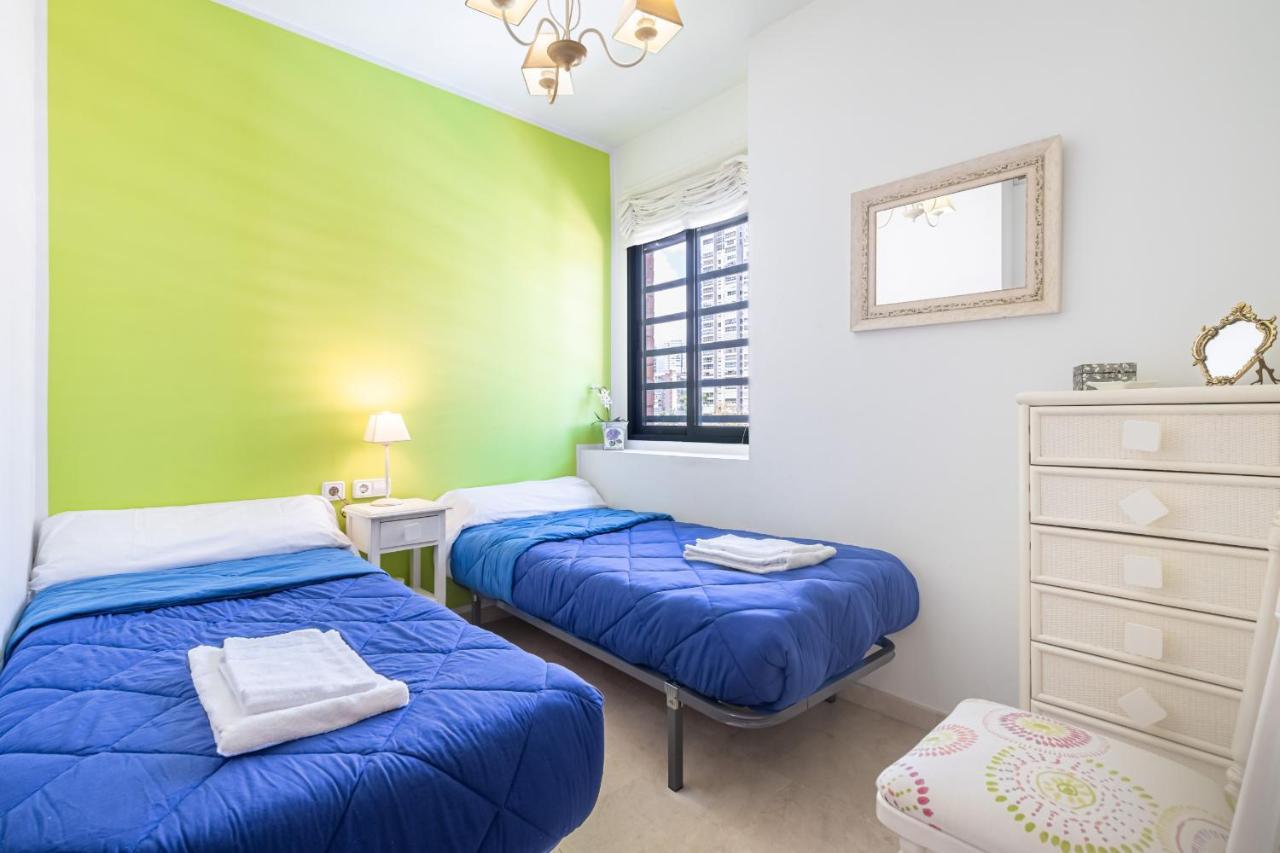Gemelos 23 Apartment 5-A Levante Beach Benidorm Zewnętrze zdjęcie